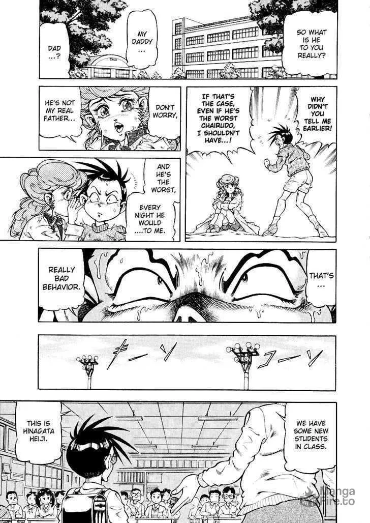 Read Chairudo chapter 6 image 24 on Lezhin