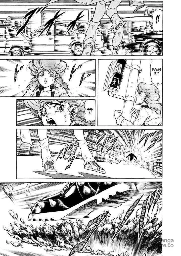 Read Chairudo chapter 6 image 4 on Lezhin