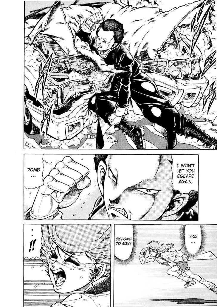 Read Chairudo chapter 6 image 7 on Lezhin