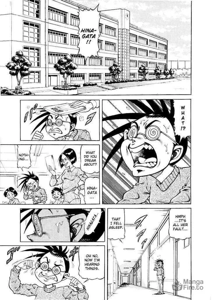Read Chairudo chapter 6 image 8 on Lezhin