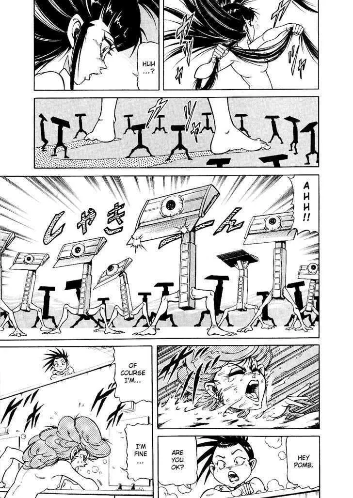 Read Chairudo chapter 7 image 16 on Lezhin