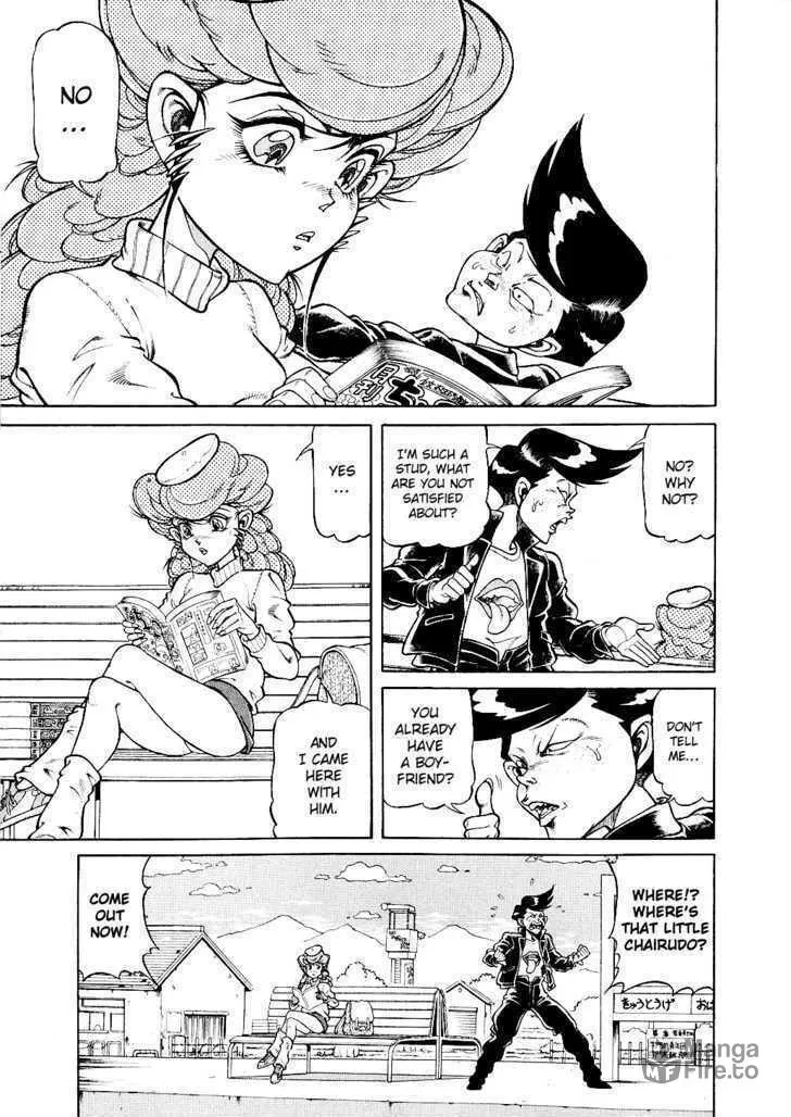 Read Chairudo chapter 7 image 2 on Lezhin