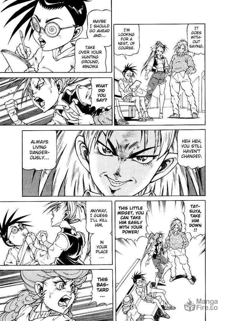 Read Chairudo chapter 7 image 20 on Lezhin