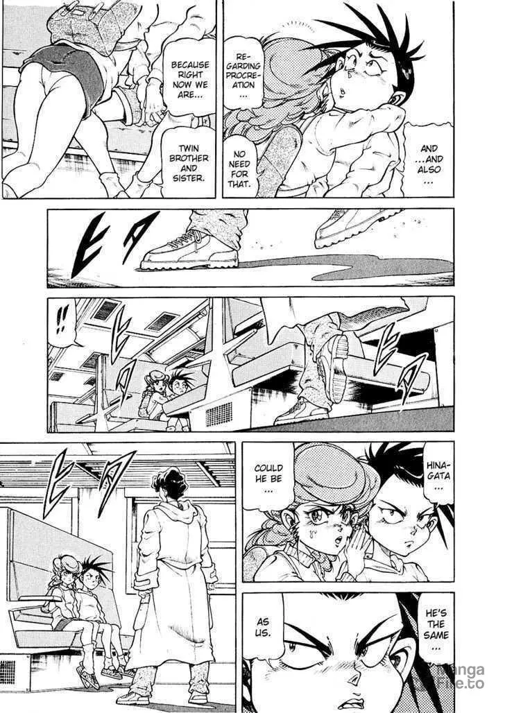 Read Chairudo chapter 7 image 8 on Lezhin