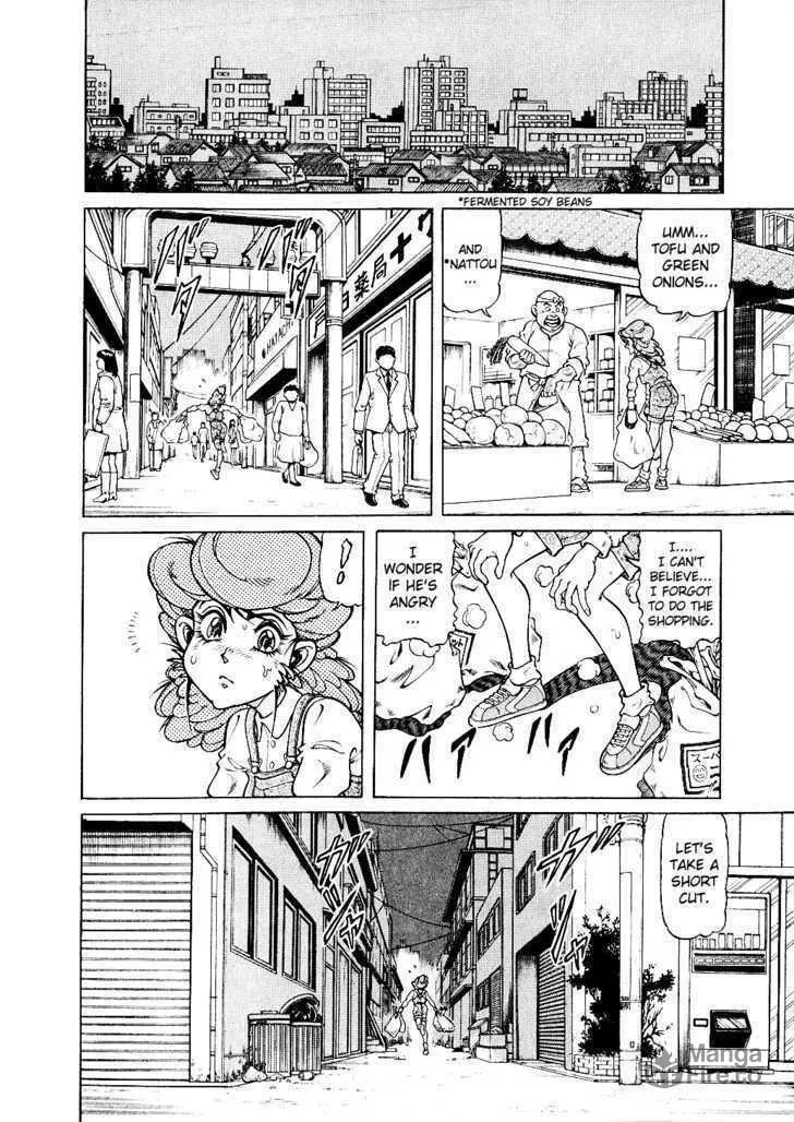 Read Chairudo chapter 8 image 11 on Lezhin