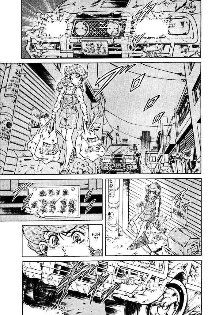Read Chairudo chapter 8 image 12 on Lezhin