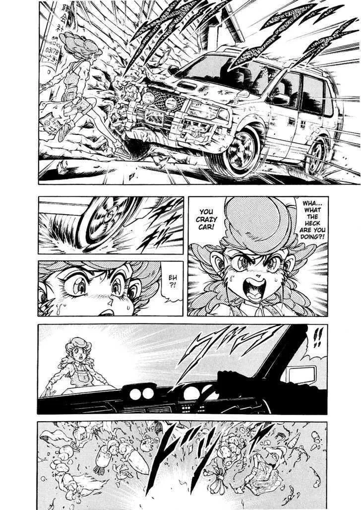 Read Chairudo chapter 8 image 13 on Lezhin