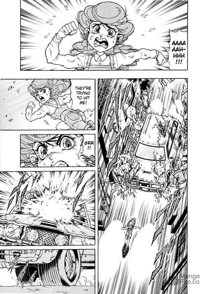 Read Chairudo chapter 8 image 14 on Lezhin