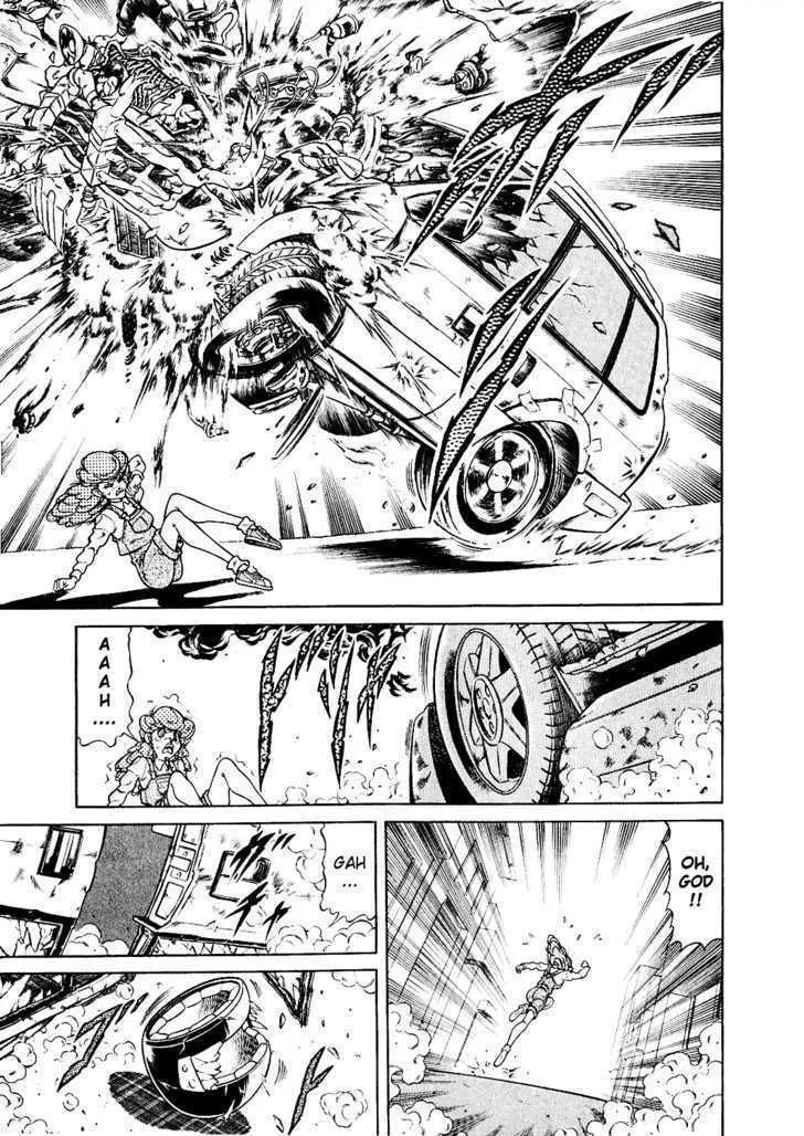 Read Chairudo chapter 8 image 16 on Lezhin