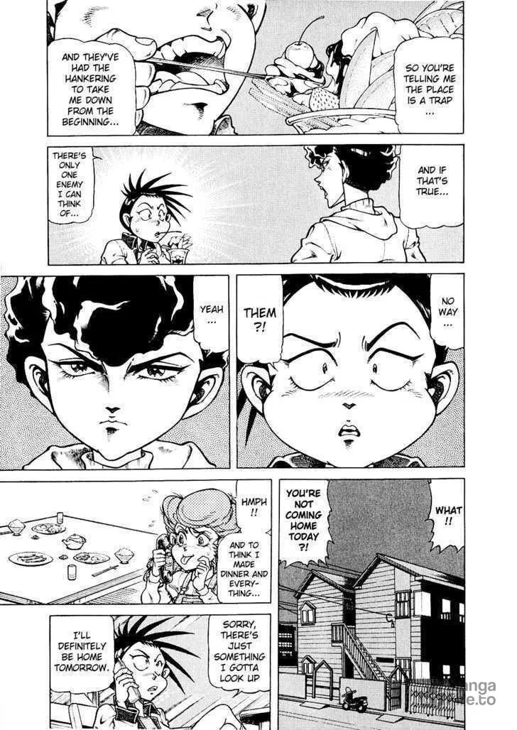 Read Chairudo chapter 8 image 20 on Lezhin