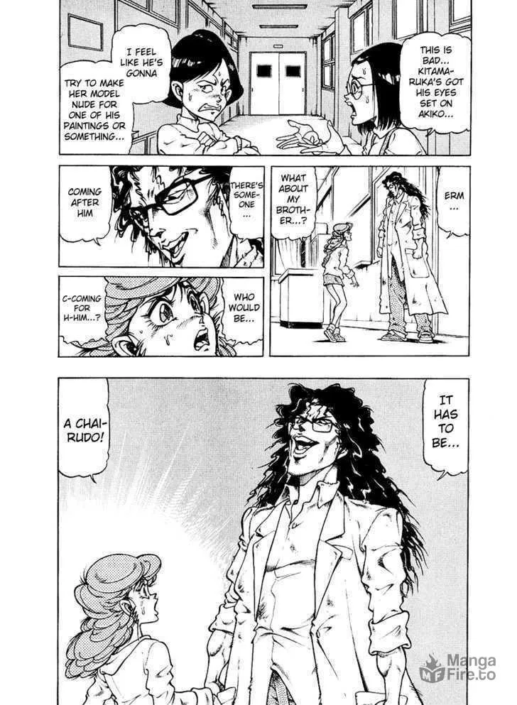 Read Chairudo chapter 8 image 23 on Lezhin