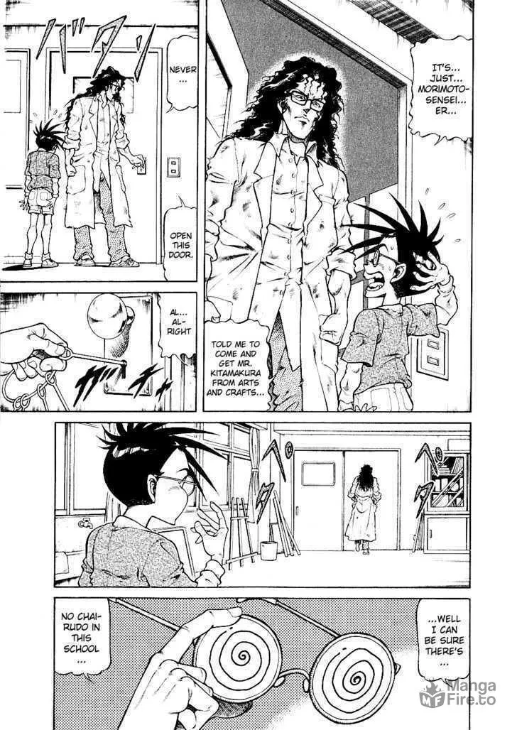Read Chairudo chapter 8 image 4 on Lezhin