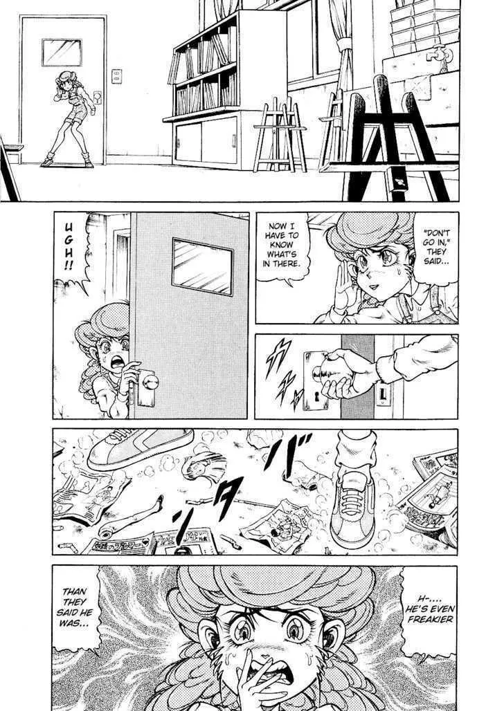 Read Chairudo chapter 8 image 6 on Lezhin
