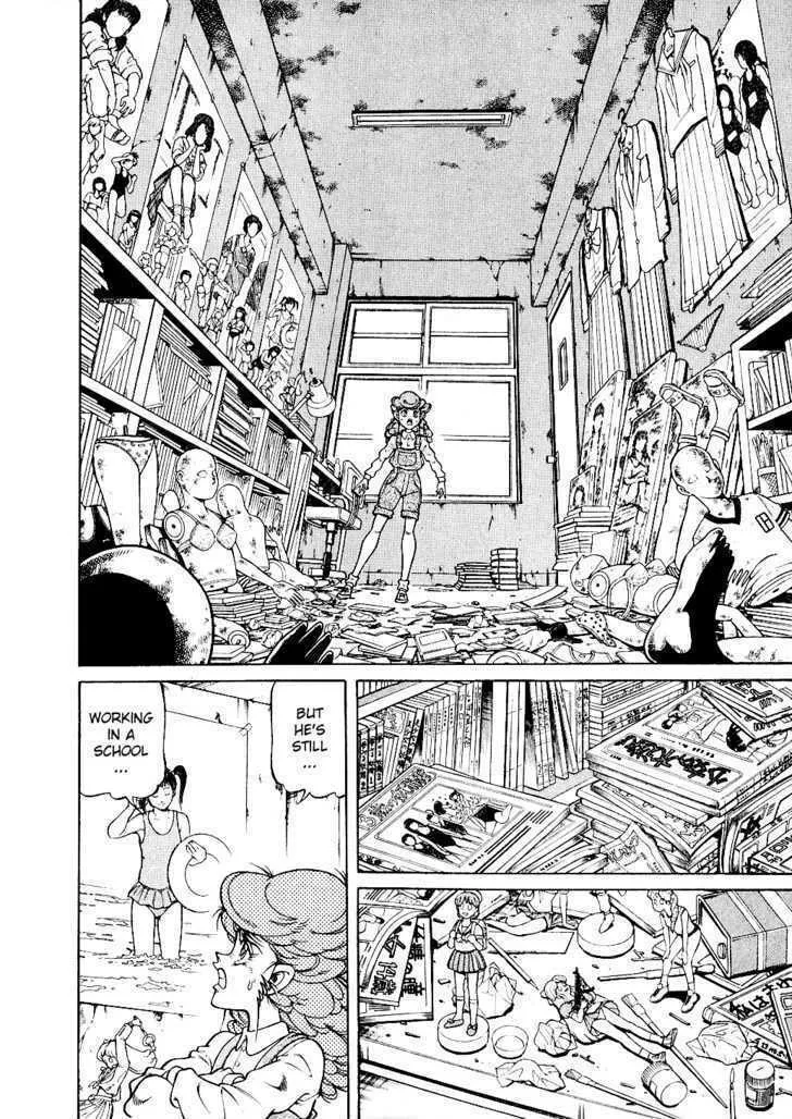 Read Chairudo chapter 8 image 7 on Lezhin