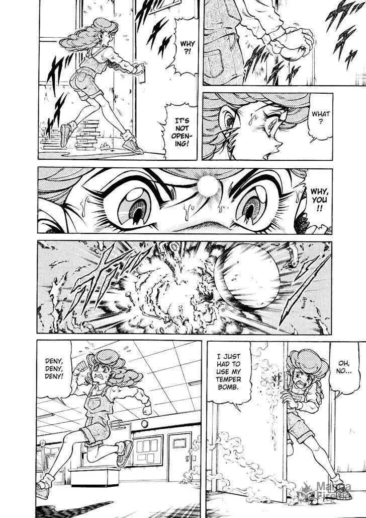 Read Chairudo chapter 8 image 9 on Lezhin