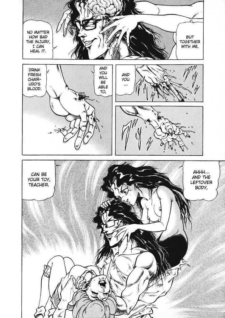 Read Chairudo chapter 9 image 10 on Lezhin