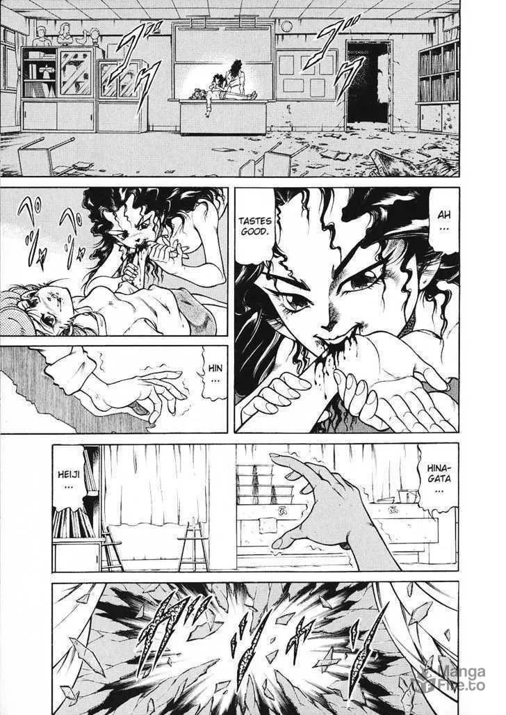 Read Chairudo chapter 9 image 11 on Lezhin