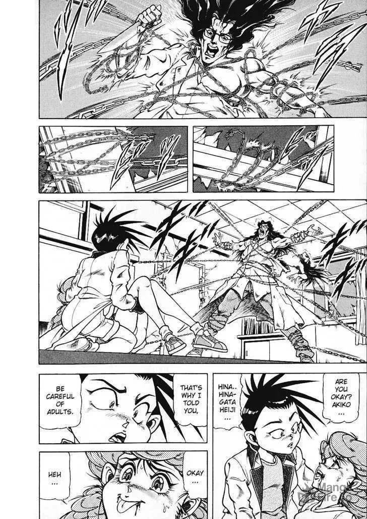 Read Chairudo chapter 9 image 14 on Lezhin