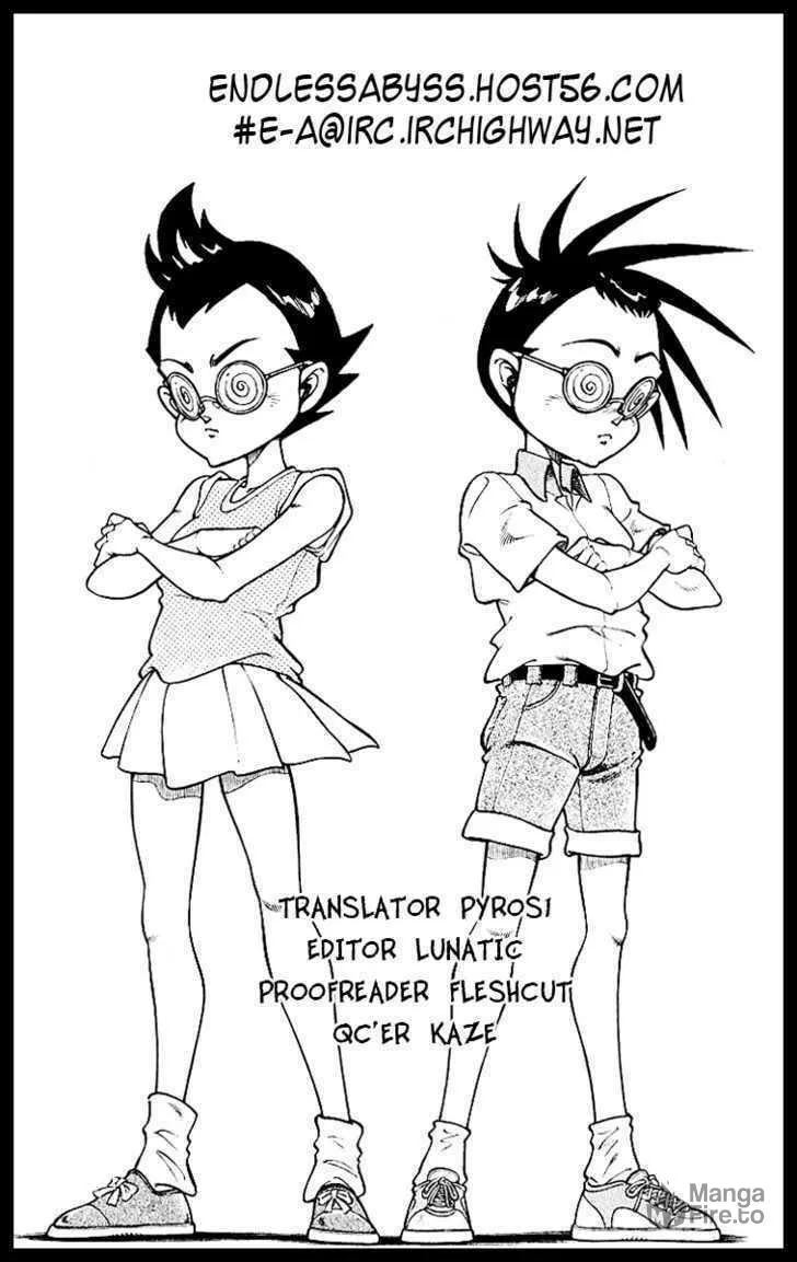 Read Chairudo chapter 9 image 20 on Lezhin