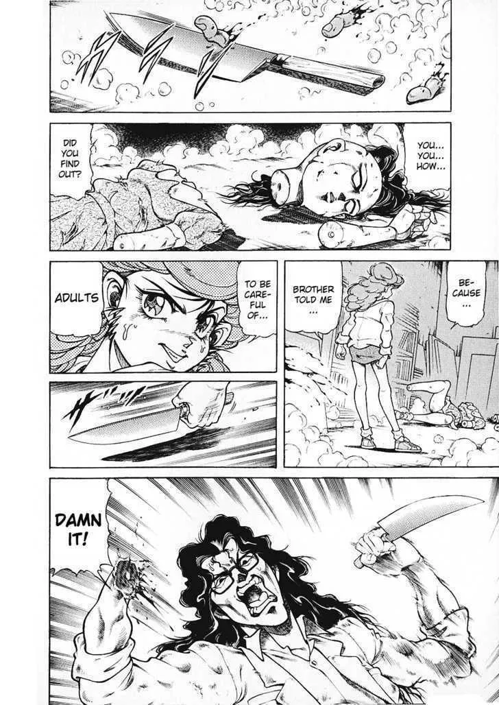 Read Chairudo chapter 9 image 6 on Lezhin