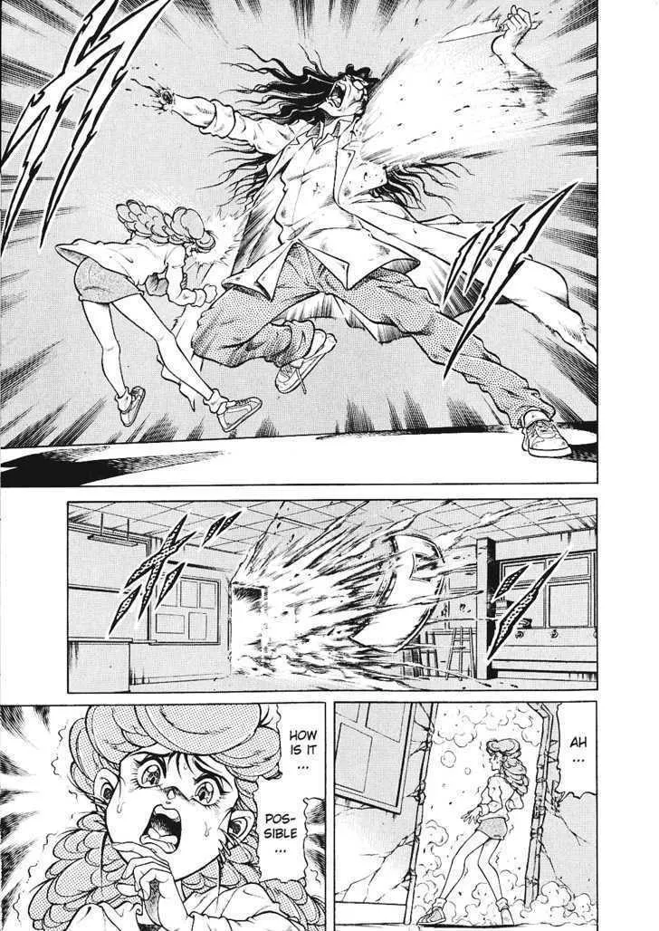 Read Chairudo chapter 9 image 7 on Lezhin