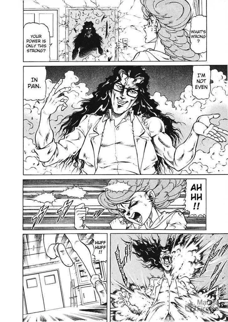 Read Chairudo chapter 9 image 8 on Lezhin