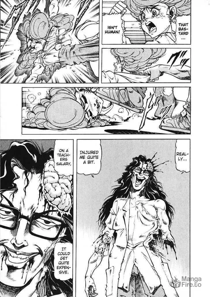 Read Chairudo chapter 9 image 9 on Lezhin
