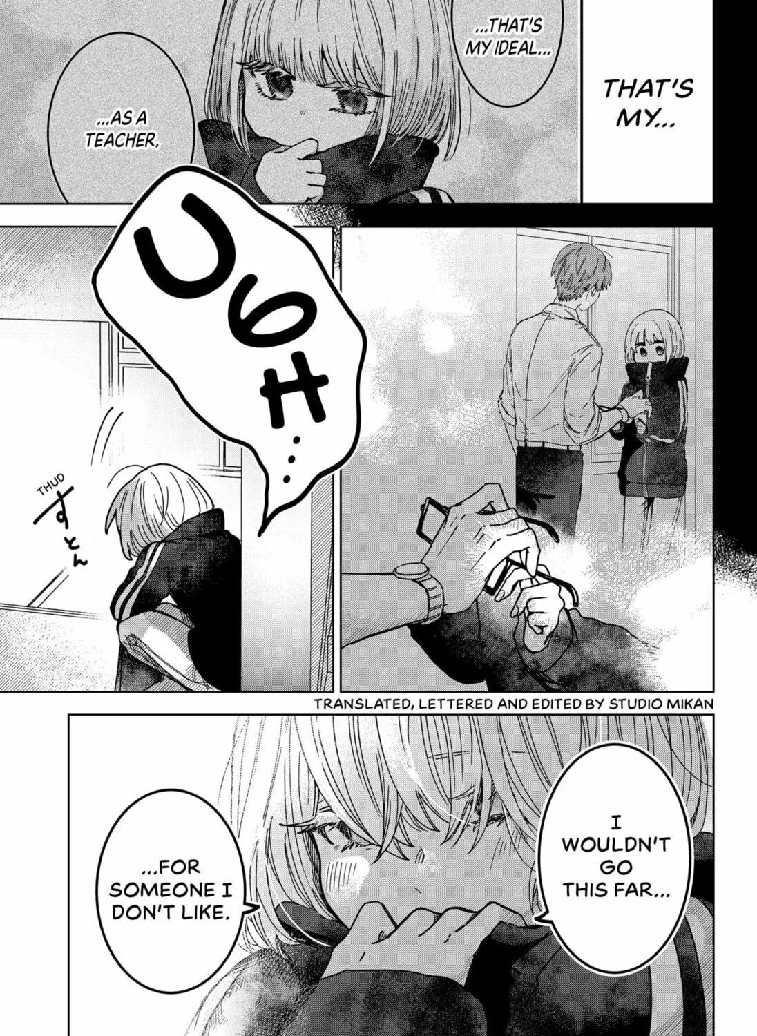 Read Chalk-Written Love chapter 0 image 108 on Lezhin