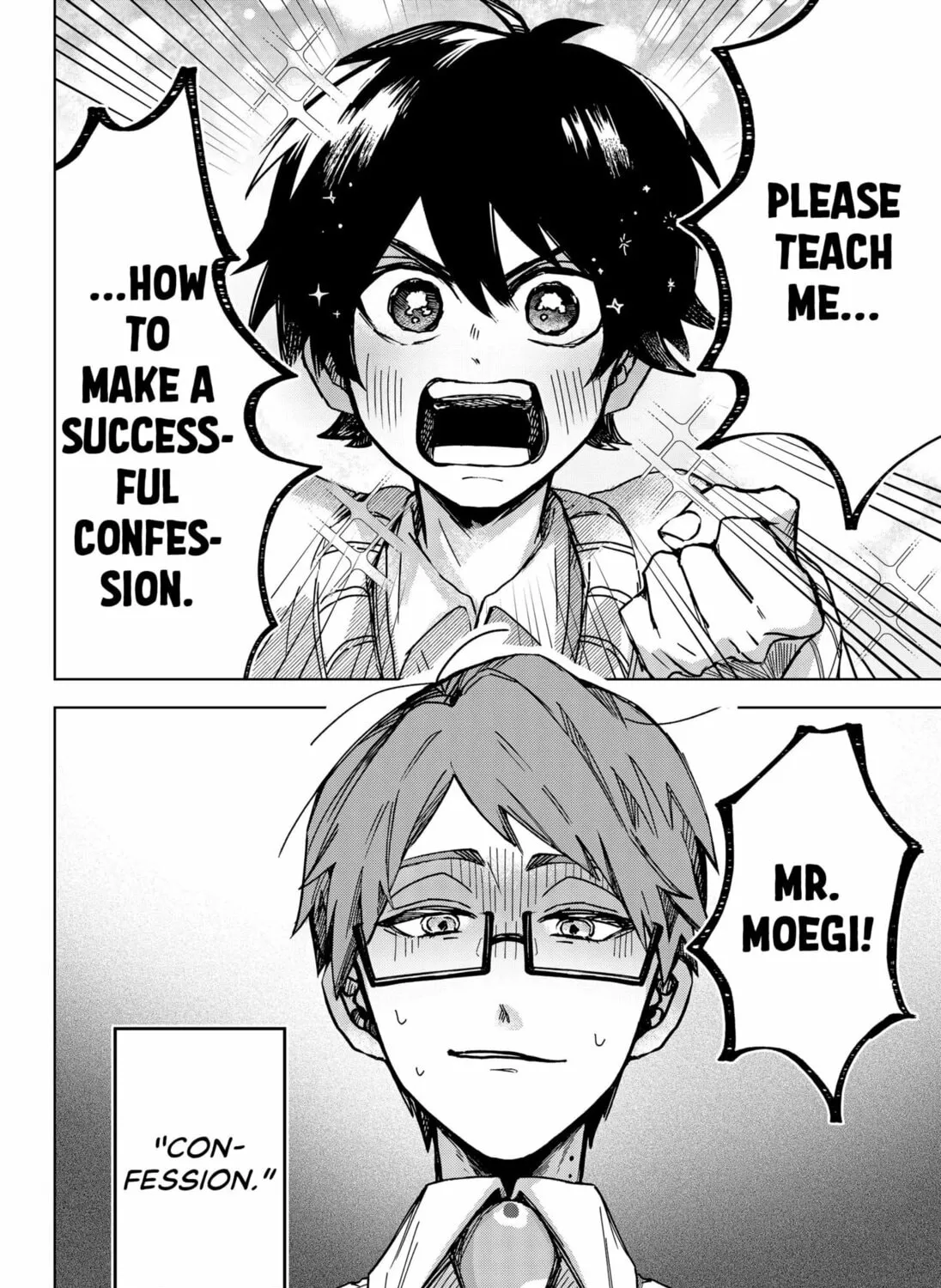 Read Chalk-Written Love chapter 0 image 30 on Lezhin
