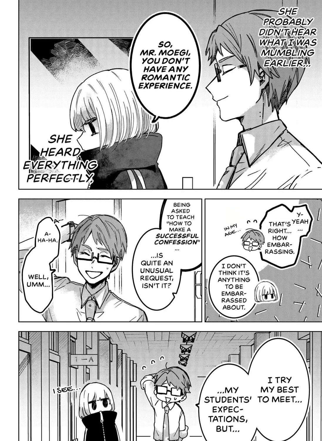 Read Chalk-Written Love chapter 0 image 42 on Lezhin