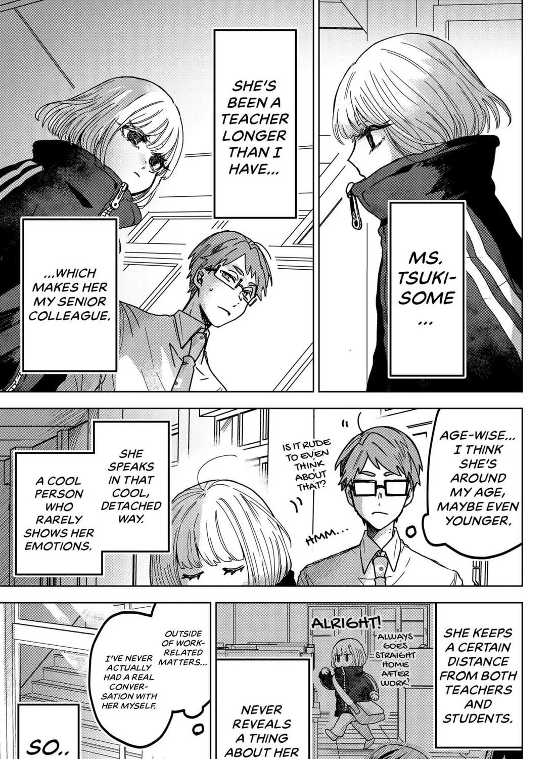 Read Chalk-Written Love chapter 0 image 44 on Lezhin