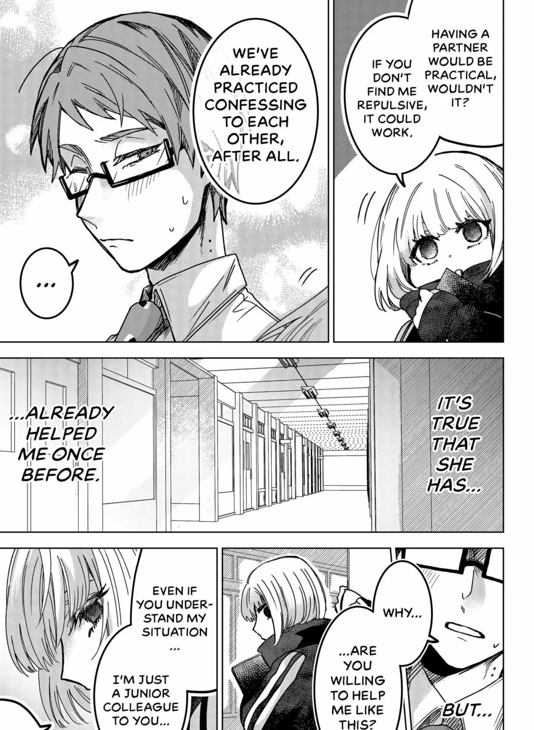 Read Chalk-Written Love chapter 0 image 92 on Lezhin