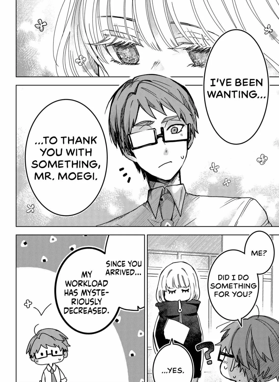 Read Chalk-Written Love chapter 0 image 94 on Lezhin