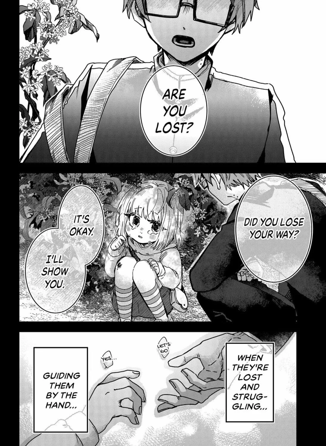 Read Chalk-Written Love chapter 10 image 106 on Lezhin