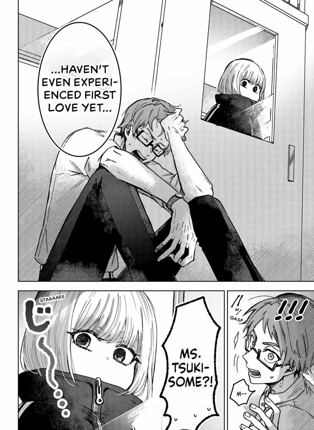 Read Chalk-Written Love chapter 10 image 38 on Lezhin