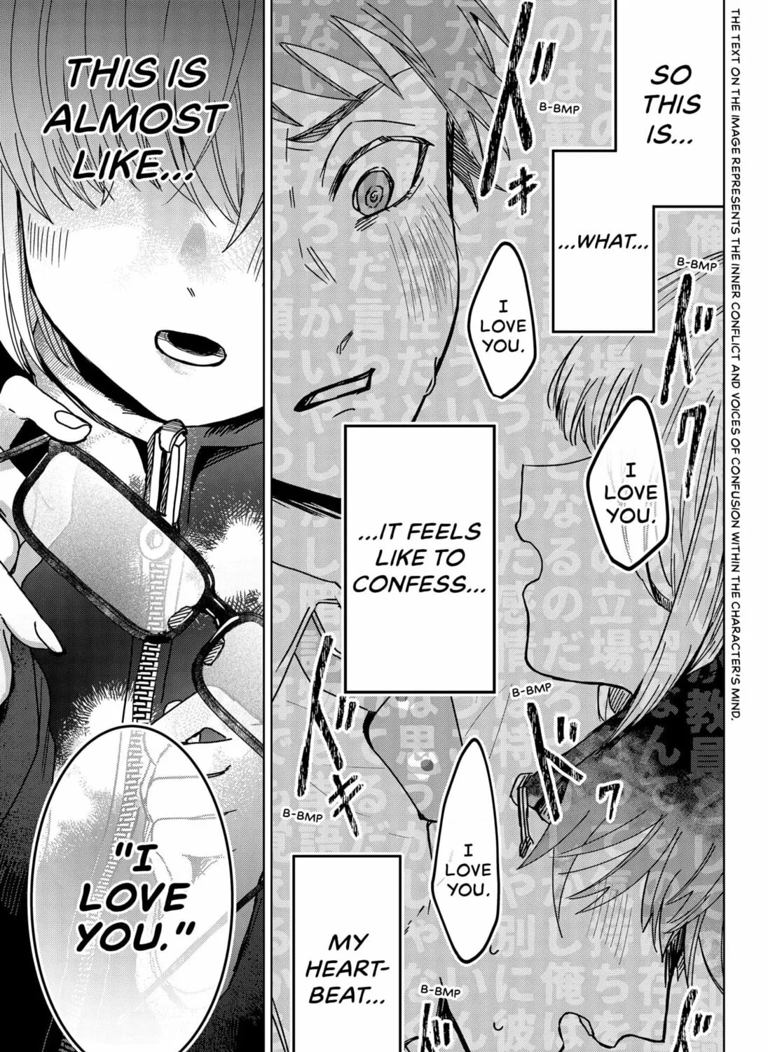 Read Chalk-Written Love chapter 10 image 72 on Lezhin