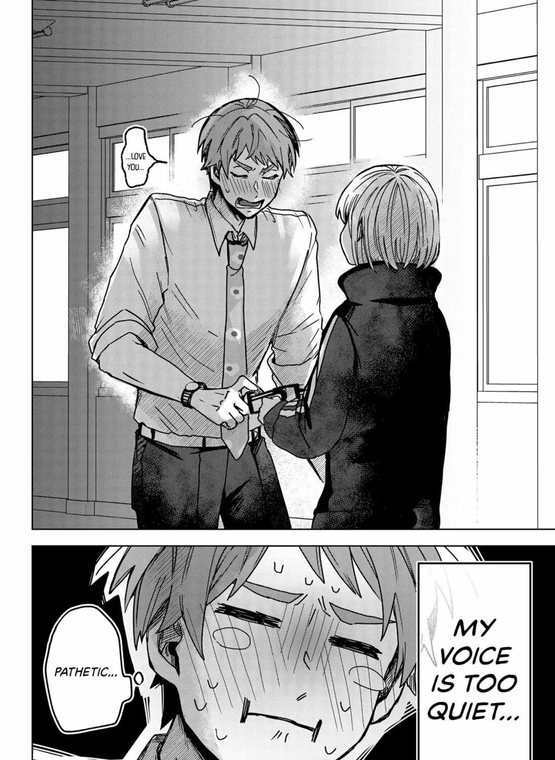 Read Chalk-Written Love chapter 10 image 78 on Lezhin