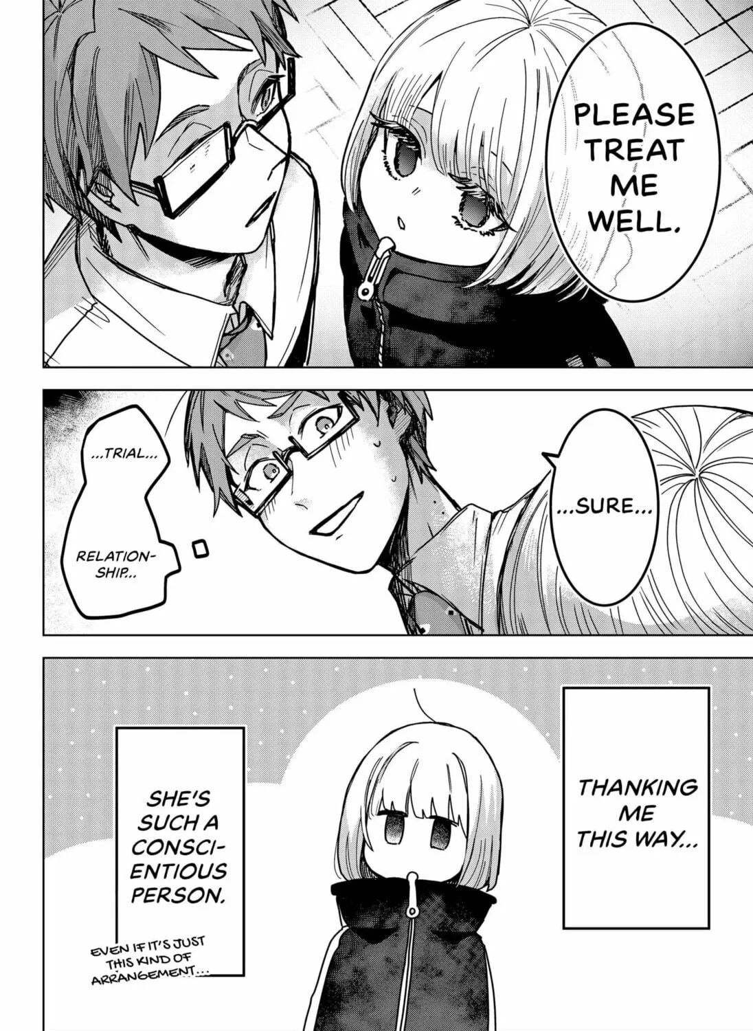 Read Chalk-Written Love chapter 10 image 98 on Lezhin