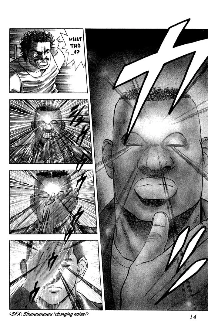 Read Chameleon Jail chapter 1 image 10 on Lezhin