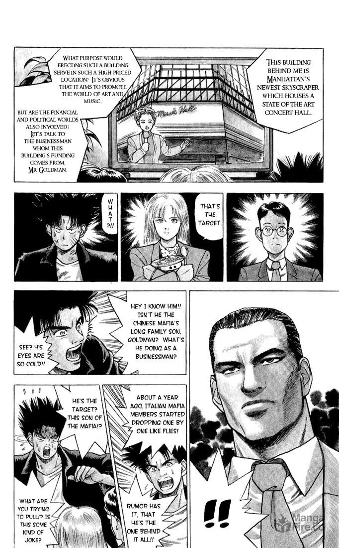 Read Chameleon Jail chapter 1 image 14 on Lezhin