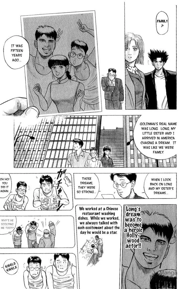 Read Chameleon Jail chapter 1 image 17 on Lezhin
