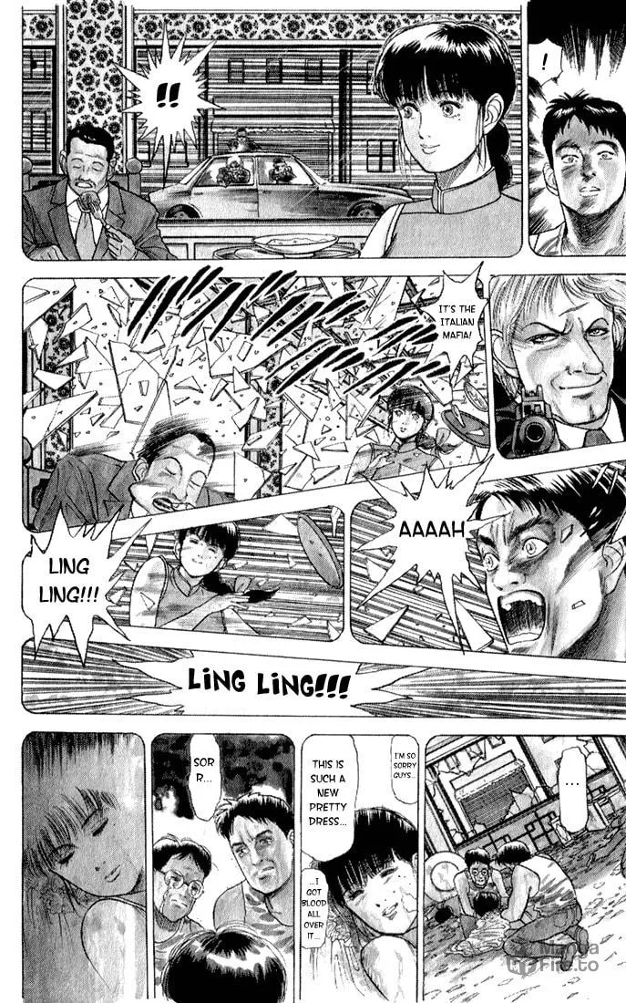 Read Chameleon Jail chapter 1 image 20 on Lezhin