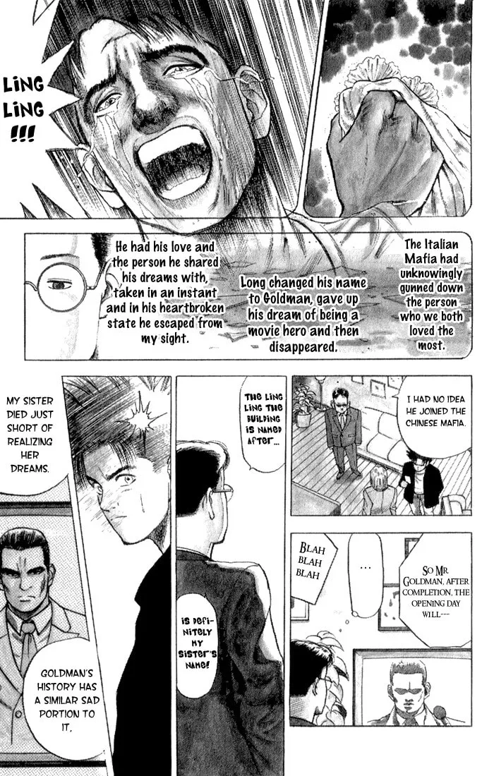 Read Chameleon Jail chapter 1 image 21 on Lezhin
