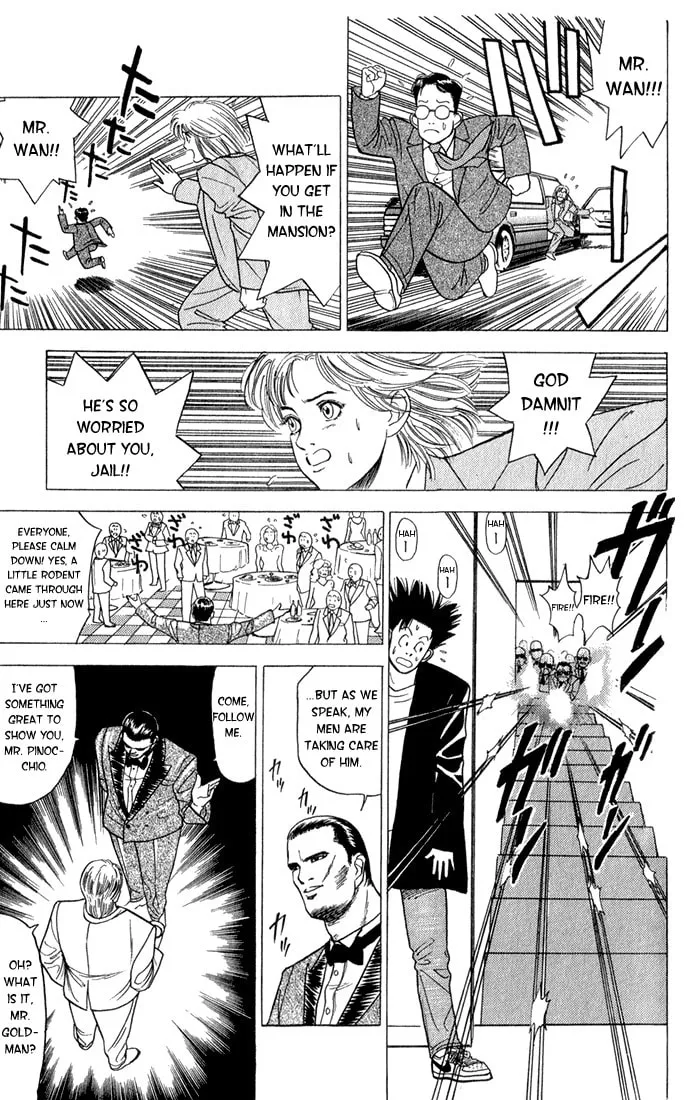 Read Chameleon Jail chapter 1 image 28 on Lezhin