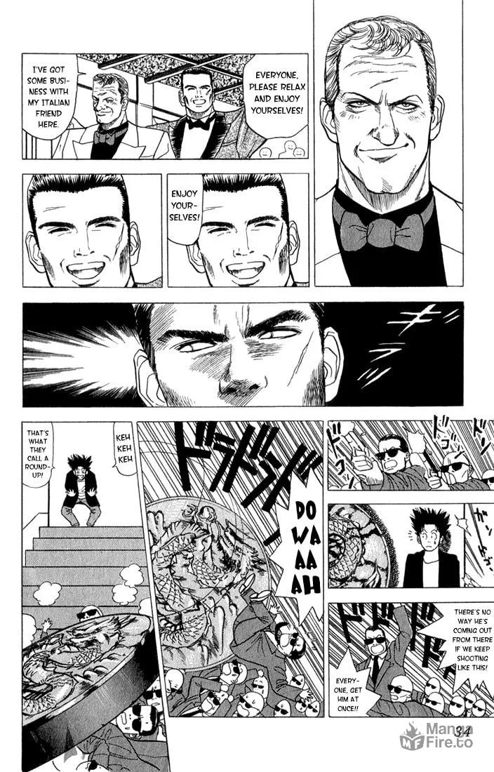 Read Chameleon Jail chapter 1 image 29 on Lezhin