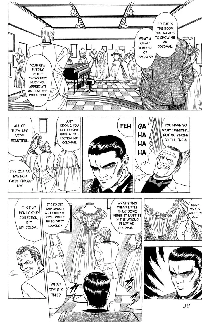 Read Chameleon Jail chapter 1 image 33 on Lezhin