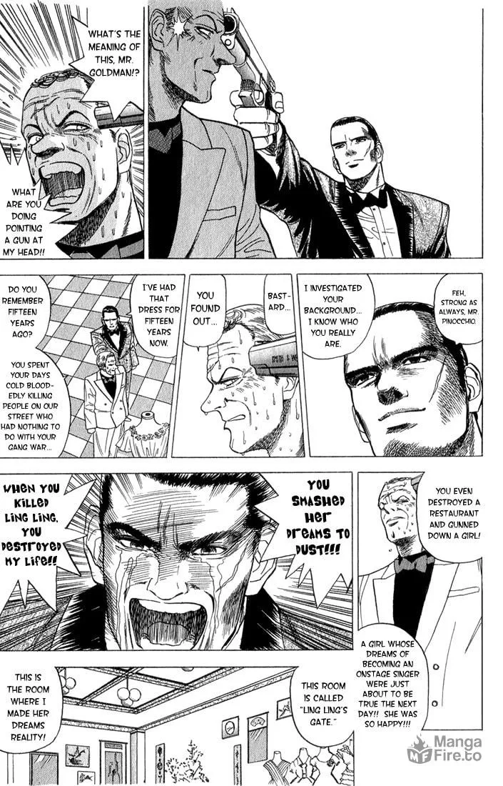Read Chameleon Jail chapter 1 image 34 on Lezhin