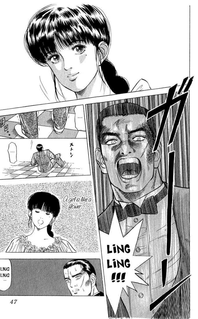 Read Chameleon Jail chapter 1 image 42 on Lezhin