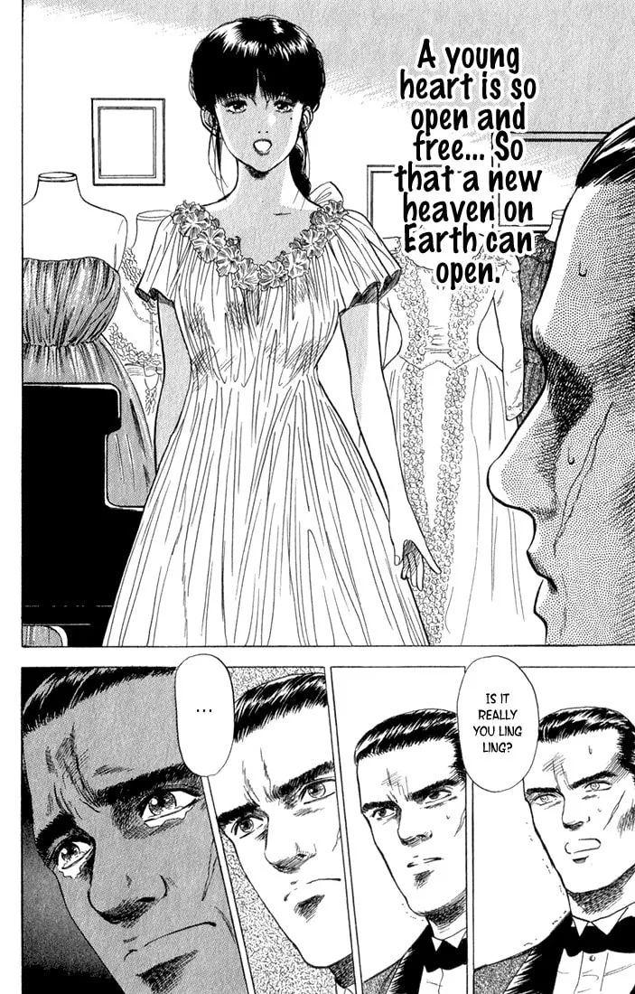 Read Chameleon Jail chapter 1 image 43 on Lezhin