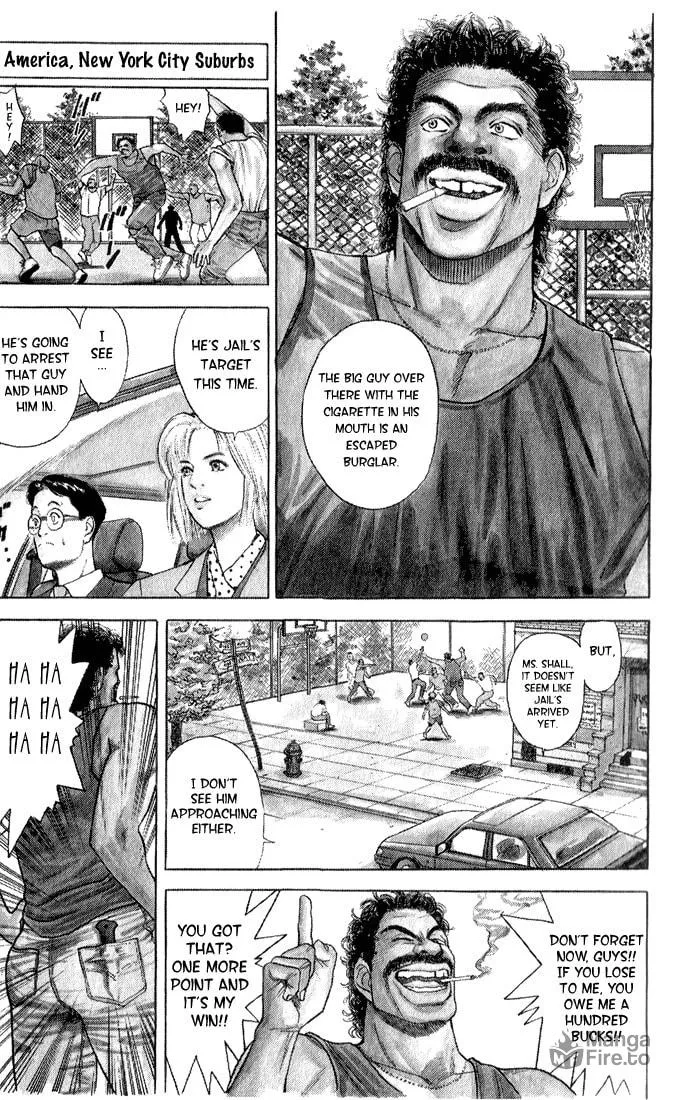Read Chameleon Jail chapter 1 image 5 on Lezhin